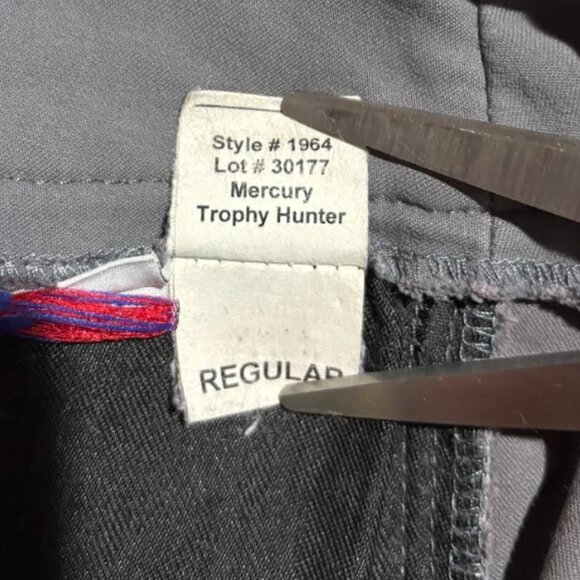 Tailored Sportsman Mid-Rise Trophy Hunter Size-Zip Breeches - Picture 7 of 7